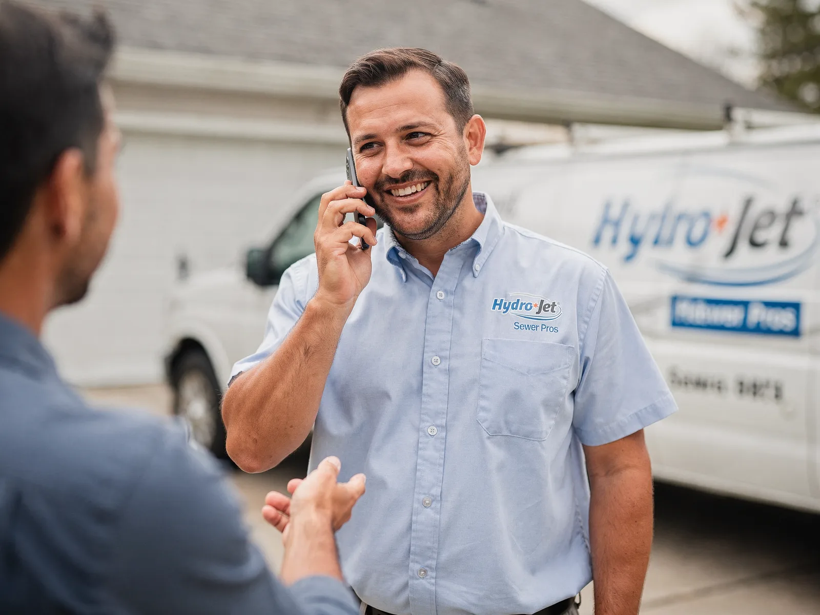 Hydro Jetting Near Me Saint Joseph, IL FAQs